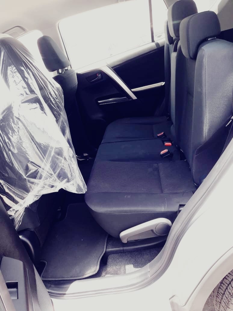 2018 TOYOTA RAV4 AUTOMATIC PETROL